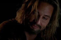 Josh Holloway as Sawyer on LOST