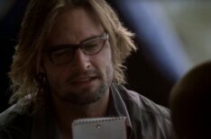 Josh Holloway as Sawyer on LOST