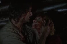 Josh Holloway as Sawyer on LOST