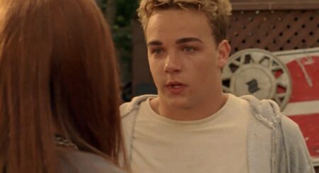 Sean on Degrassi