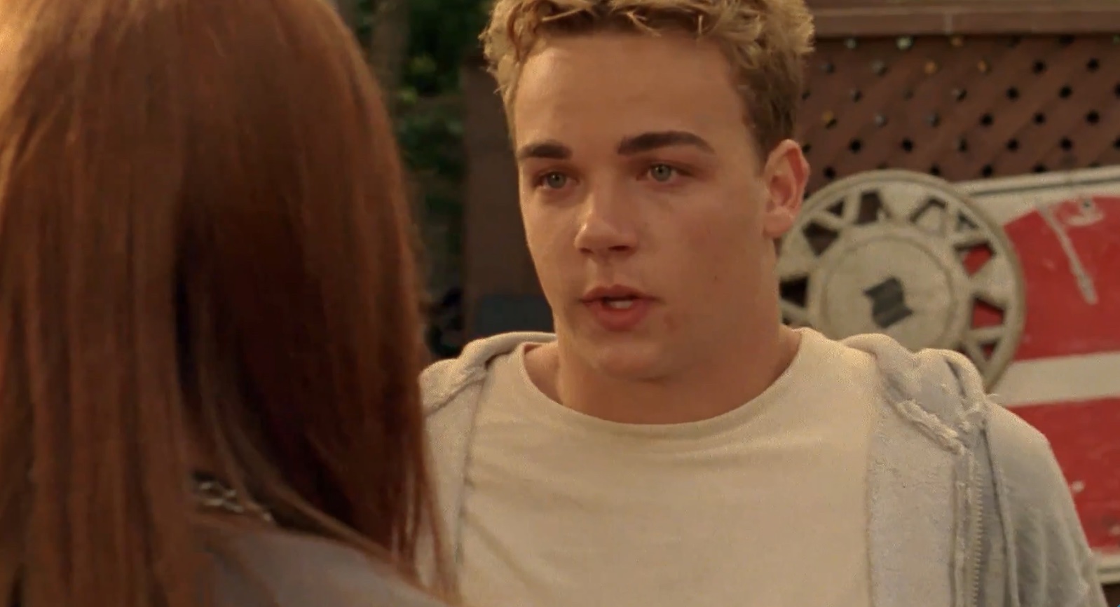 Sean on Degrassi