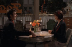 Sean Gunn and Rini Bell in 'Gilmore Girls'