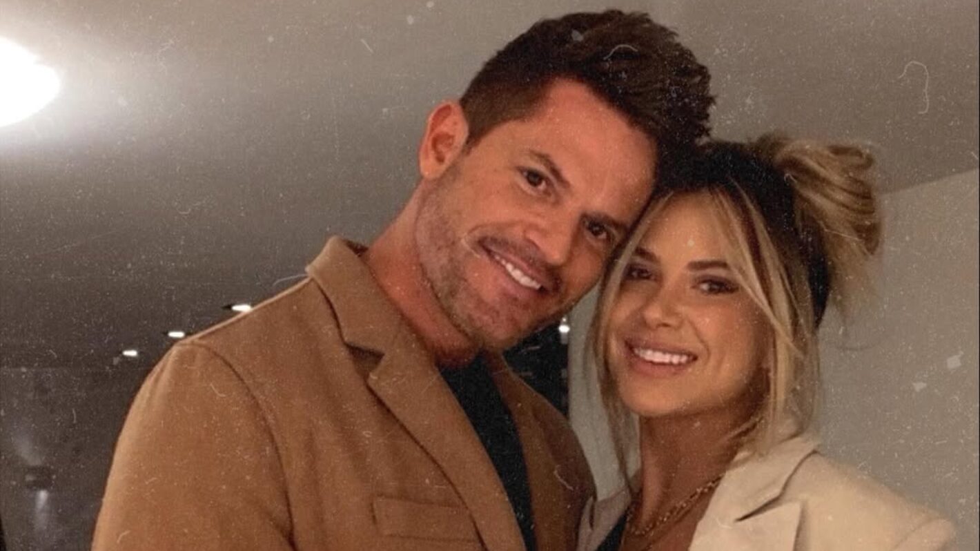 'Secret Lives of Mormon Wives' Demi Engemann's Husband Bret Their