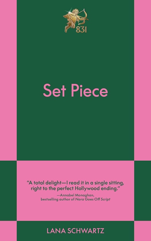 Set Piece by Lana Schwartz