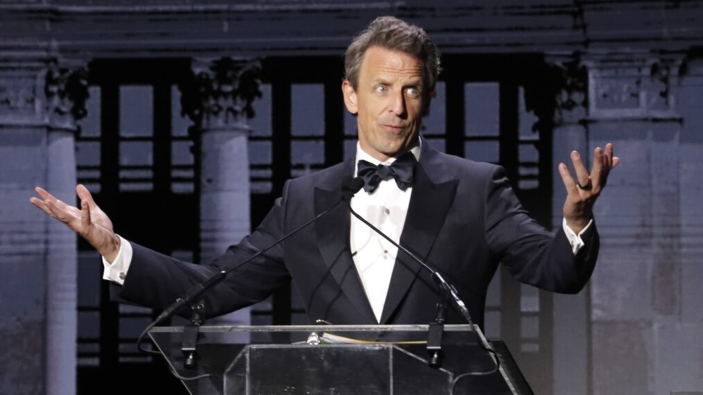Seth Meyers
