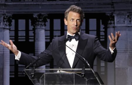 Seth Meyers