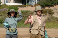 Seth Rogen and Rose Byrne in 'Platonic'