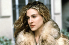 Sarah Jessica Parker as Carrie Bradshaw in 'Sex and the City'