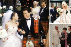 7 'Sex and the City' Weddings, Ranked