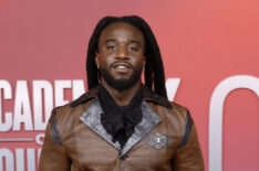 Shaboozey attends the 60th Academy of Country Music Awards at Omni Frisco Hotel