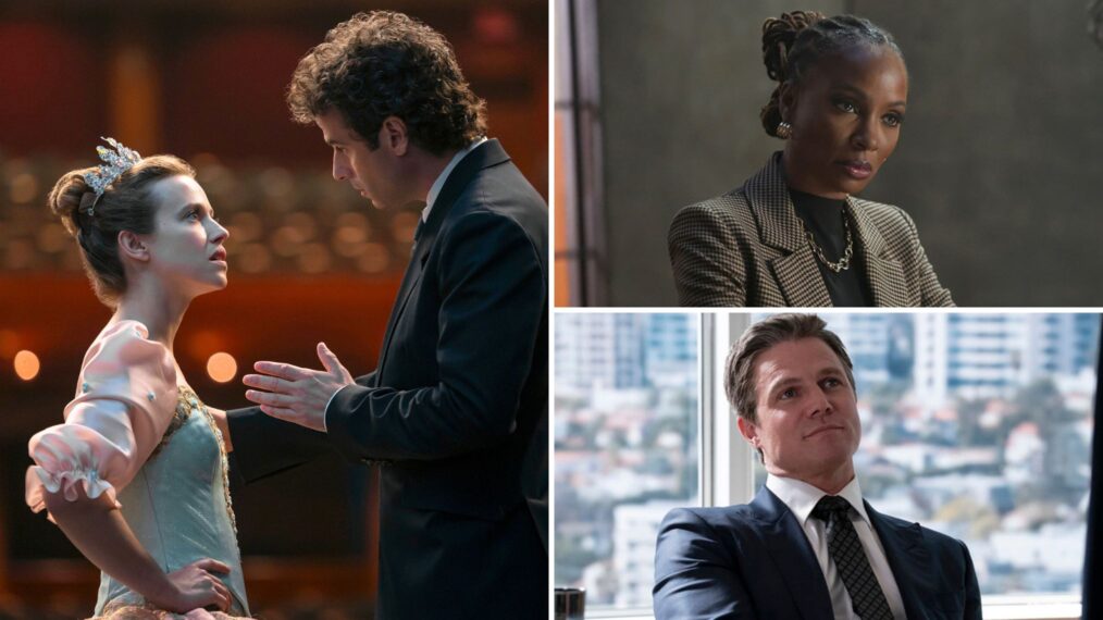 'Étoile,' 'Found' & More Shocking TV Cancellations From 2025