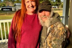 Si and Christine Robertson