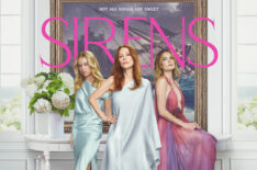 What Is Netflix's New Show 'Sirens' Based On?