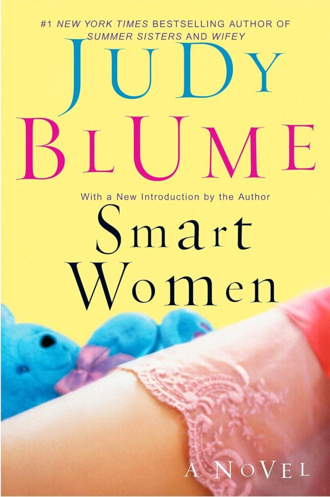 Judy Blume 'Smart Women' book cover