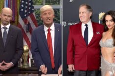 ‘SNL’ Mocks Bill Belichick & Jordon Hudson’s 49-Year Age Gap: ‘Make Girlfriends Young Again’