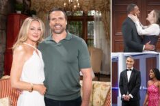 Bring the Heat! What’s Coming Up For Your Favorite Soap Couples This June
