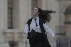 Sofia Carson as Anna in 'My Oxford Year'