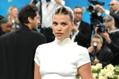 Sofia Richie Grainge attends the 2025 Met Gala