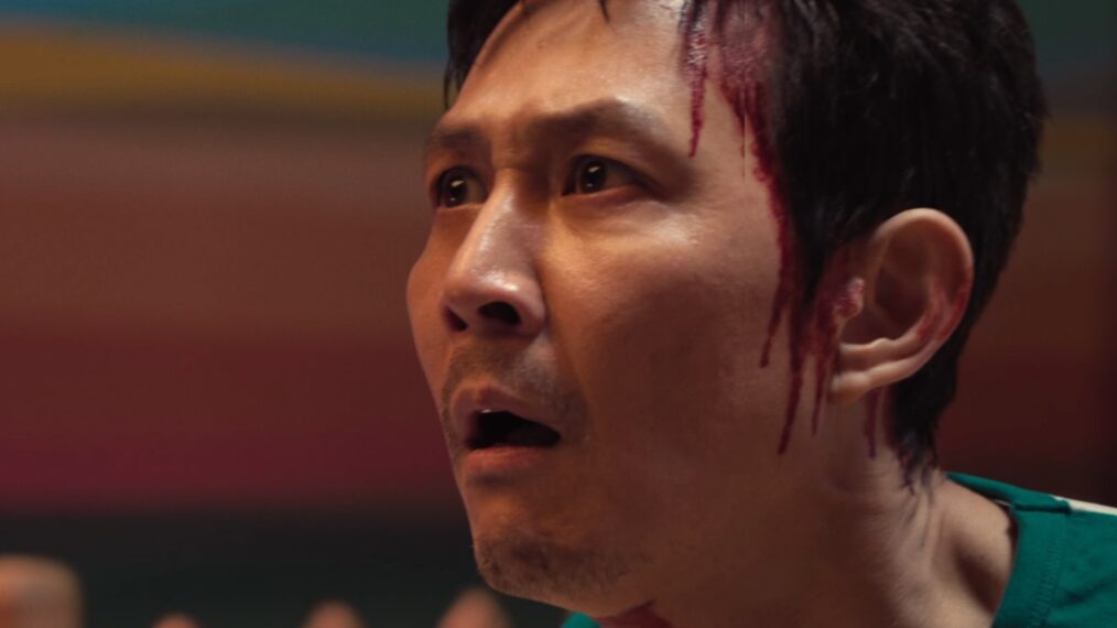 Lee Jung-jae in 'Squid Game' Season 3