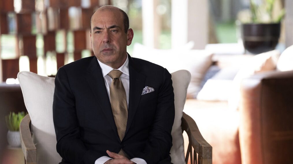 Rick Hoffman as Louis — 'Suits LA' Season 1 Episode 12 'Angry Sylvester'