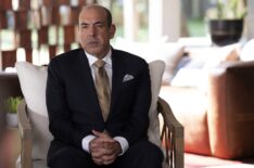 Rick Hoffman as Louis — 'Suits LA' Season 1 Episode 12 'Angry Sylvester'