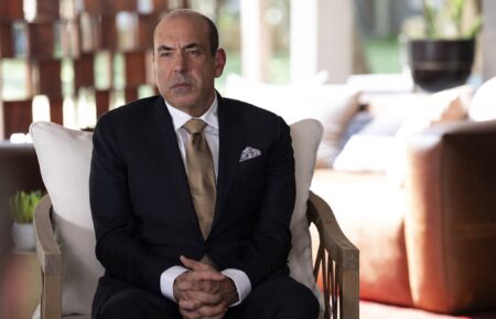 Rick Hoffman as Louis — 'Suits LA' Season 1 Episode 12