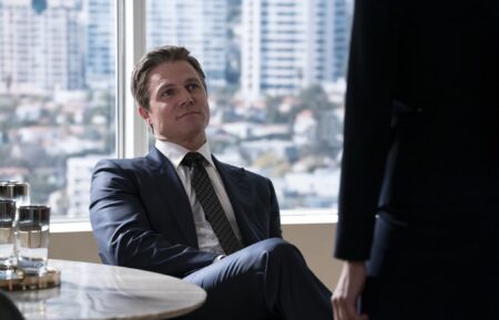 Stephen Amell in 'Suits LA'