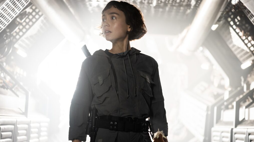 Sydney Chandler in 'Alien: Earth'
