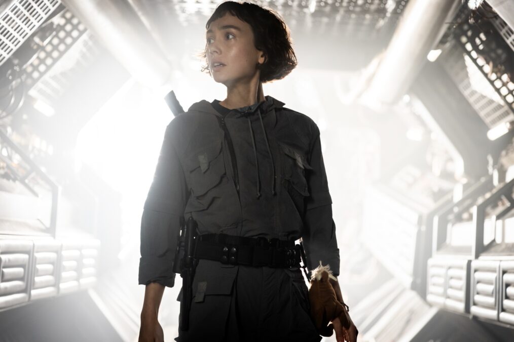 Sydney Chandler in 'Alien: Earth'