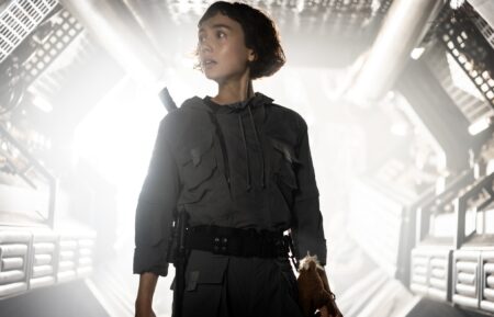 Sydney Chandler in 'Alien: Earth'