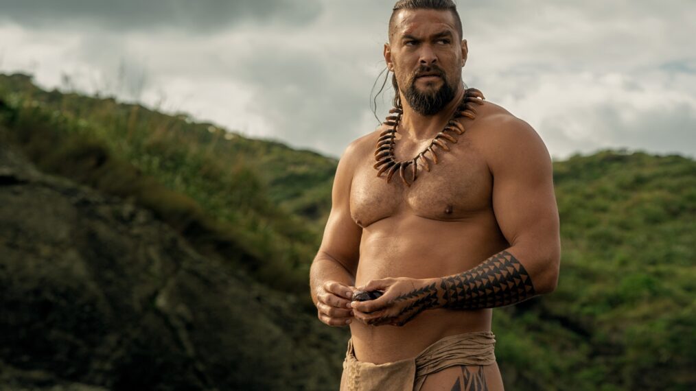 Jason Momoa Is a ‘Chief of Warfare,’ Marc Maron’s ‘Panicked’ Stand-Up, Legends of ‘Wakanda,’ Tom Brady’s Soccer Drama Jason Momoa Is a ‘Chief of Warfare,’ Marc Maron’s ‘Panicked’ Stand-Up, Legends of ‘Wakanda,’ Tom Brady’s Soccer Drama