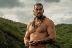Jason Momoa in 'Chief of War'