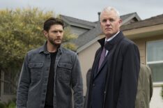 Jensen Ackles and Eric Dane in 'Countdown' Season 1