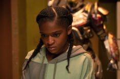 Dominique Thorne in 'Ironheart'