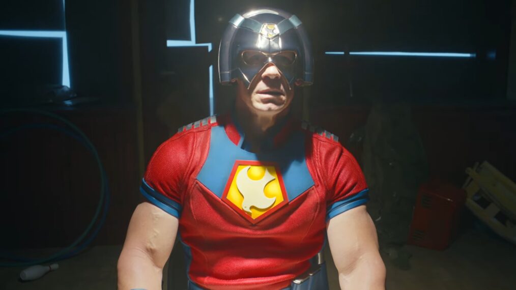 John Cena in 'Peacemaker' Season 2