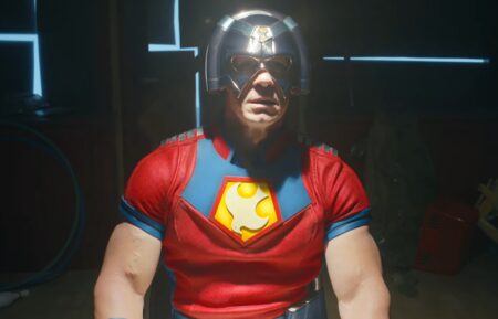 John Cena in 'Peacemaker' Season 2