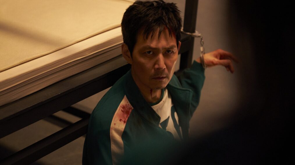 Lee Jung-jae in 'Squid Game' Season 3