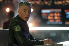 Anson Mount in 'Star Trek: Strange New Worlds' Season 3