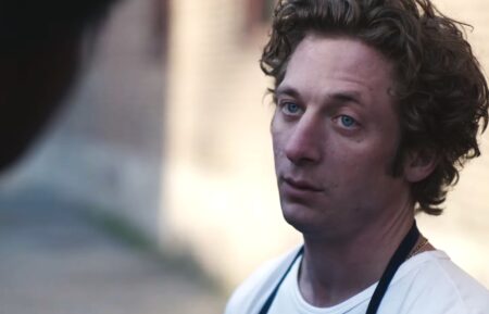 Jeremy Allen White in 'The Bear' Season 4