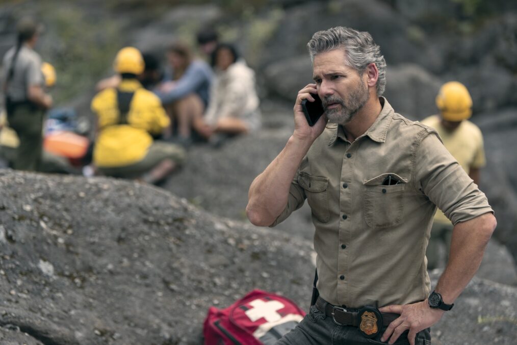 Eric Bana as Kyle Turner in 'Untamed'