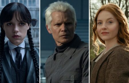 'Wednesday,' 'Alien: Earth,' 'Outlander: Blood of My Blood,' and more shows to watch this summer