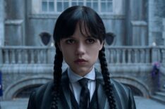 Jenna Ortega in 'Wednesday' Season 2