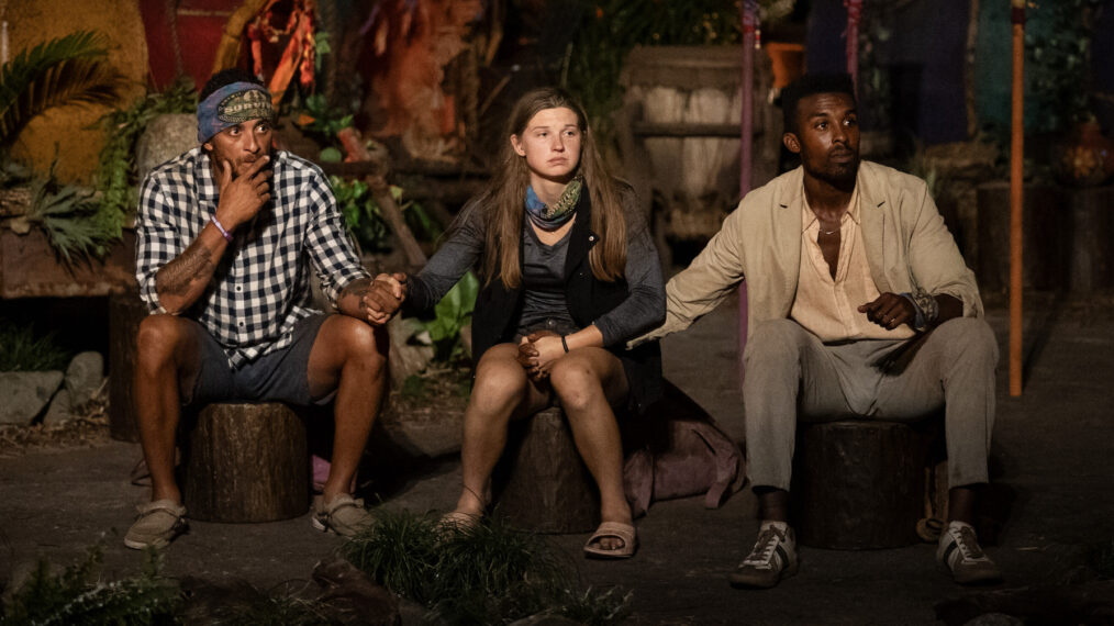 Kyle Fraser Reveals Deleted Scene From Fire-Making Challenge, Explains Rules and Eva Encouragement