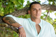 Joe Hunter from 'Survivor' Season 48