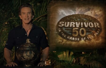 Jeff Probst announces the cast of 'Survivor' Season 50