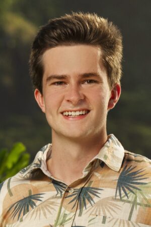Charlie Davis Headshot