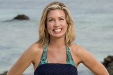 Chrissy Hofbeck on season 35 of Survivor