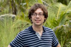 Christian Hubicki on season 37 of Survivor