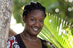 Cirie Fields on season 16 of Survivor