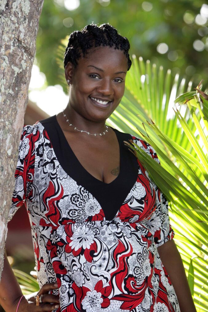 Cirie Fields on season 16 of Survivor